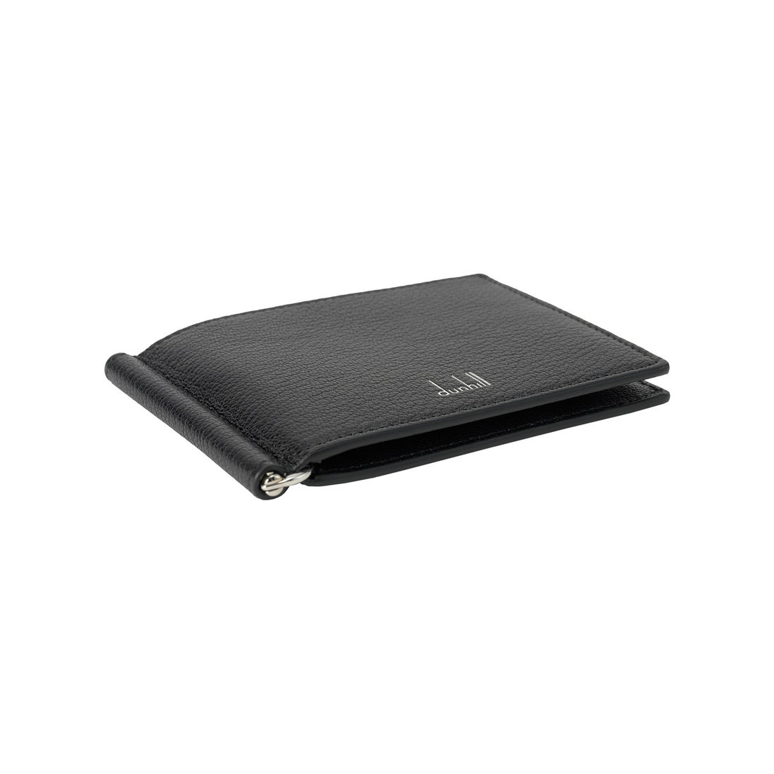 ダンヒル DUNHILL マネークリップ DU21R2810GS001 （ブラック
