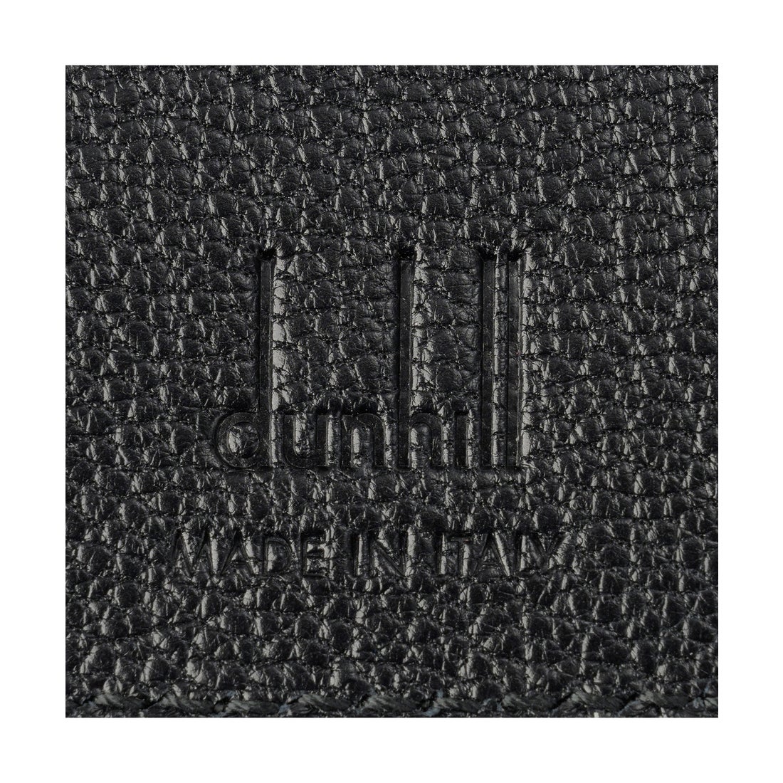 ダンヒル DUNHILL マネークリップ DU21R2810GS001 （ブラック