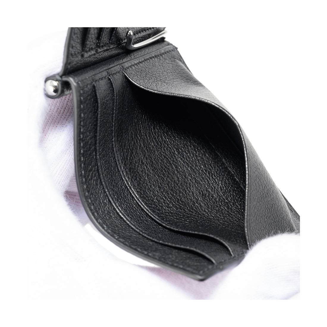 ダンヒル DUNHILL マネークリップ DU21R2810GS001 （ブラック