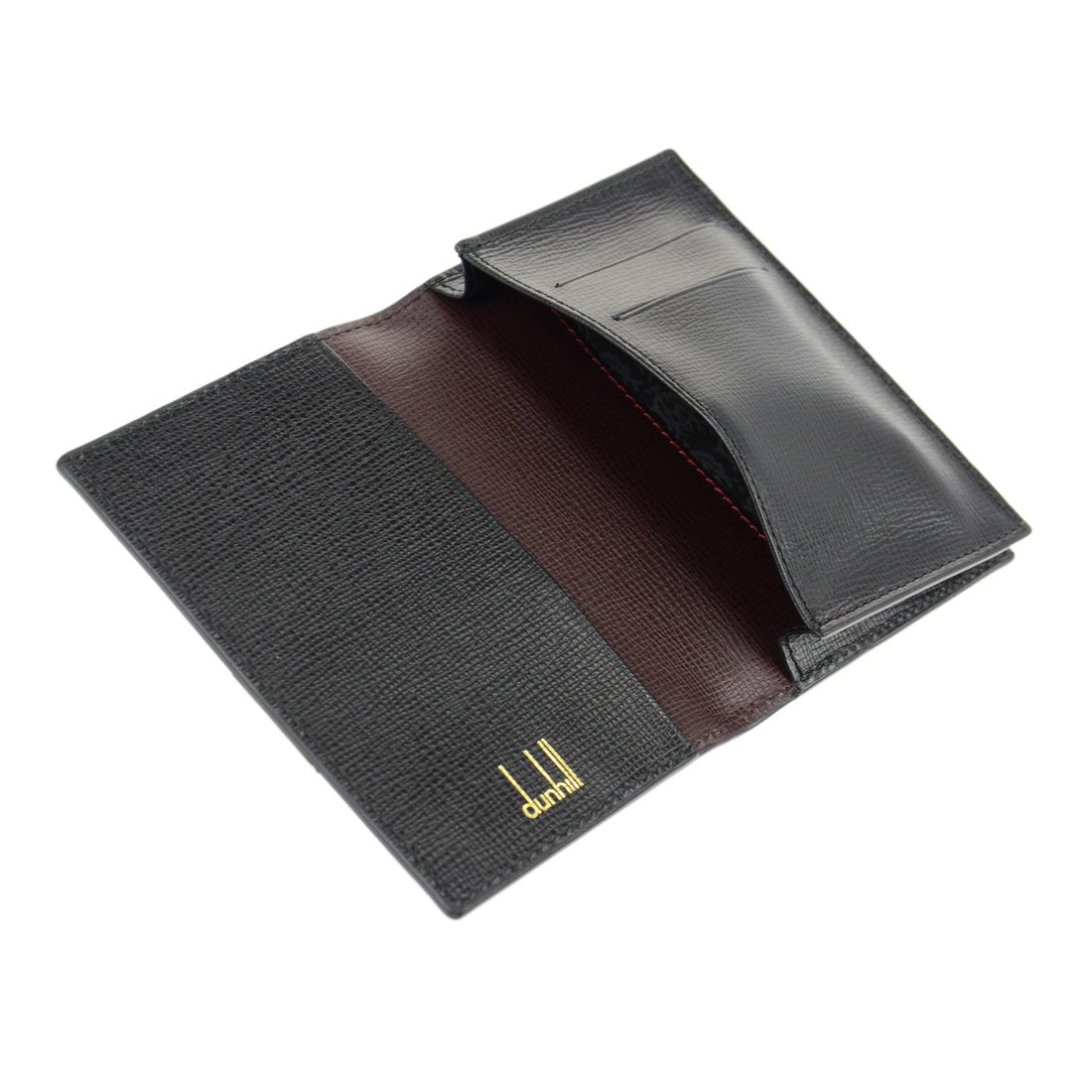 ダンヒル DUNHILL ダンヒル 名刺入れ （ブラック） - ファッション通販