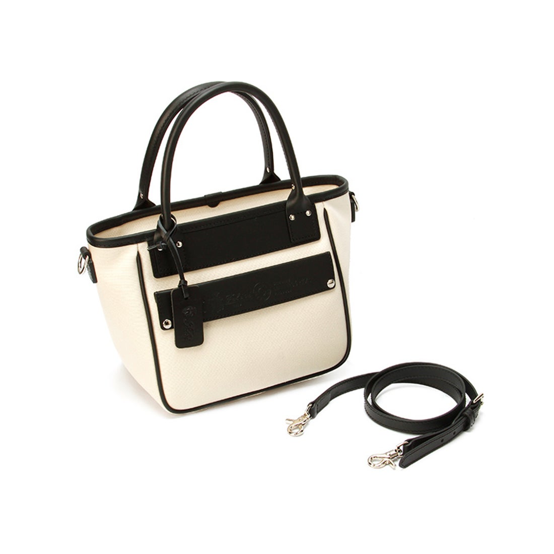 フェリージ Felisi 限定品｜フェリージ トートバッグ 2WAY B6 コットン