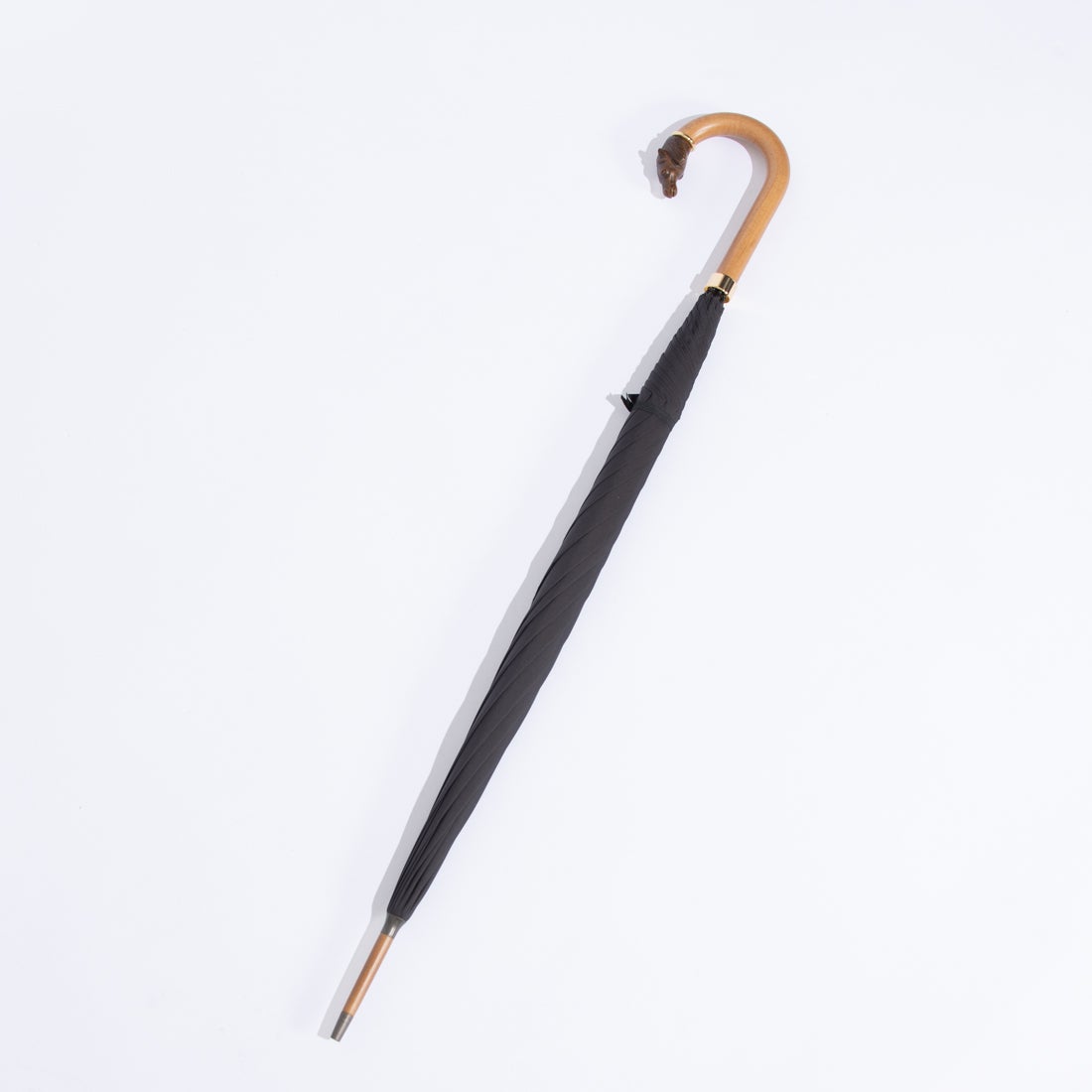 フォックスアンブレラズ FOX UMBRELLAS 長傘（WOLF BLK