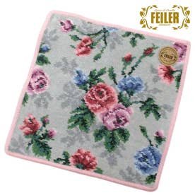 フェイラー FEILER FEILER フェイラー ハンカチ タオル メロウローズ