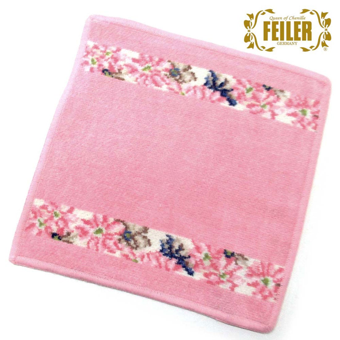 フェイラー FEILER FEILER フェイラー ハンカチ タオル タオルハンカチ