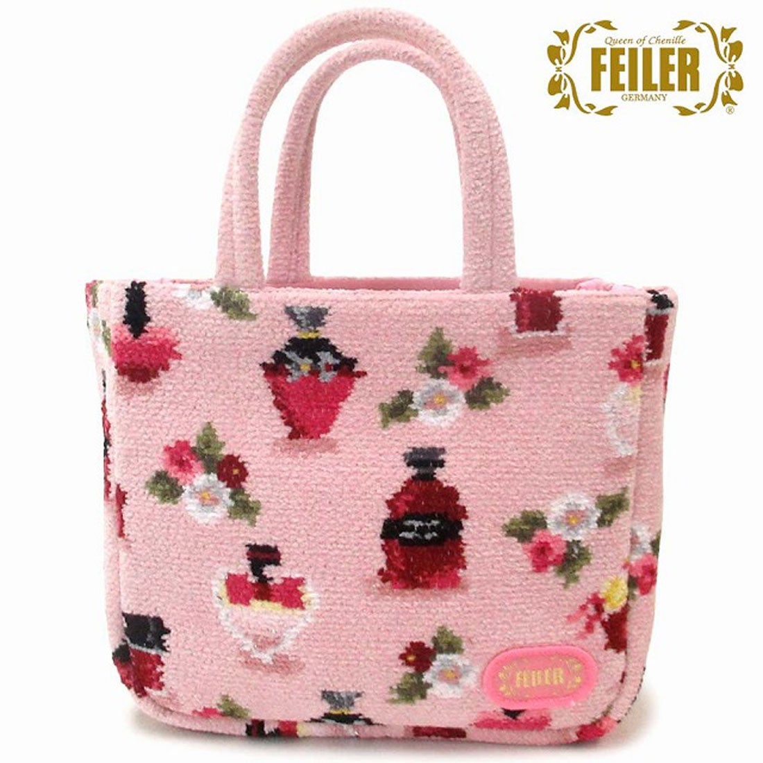 フェイラー FEILER FEILER フェイラー バッグインバッグ ミニトート