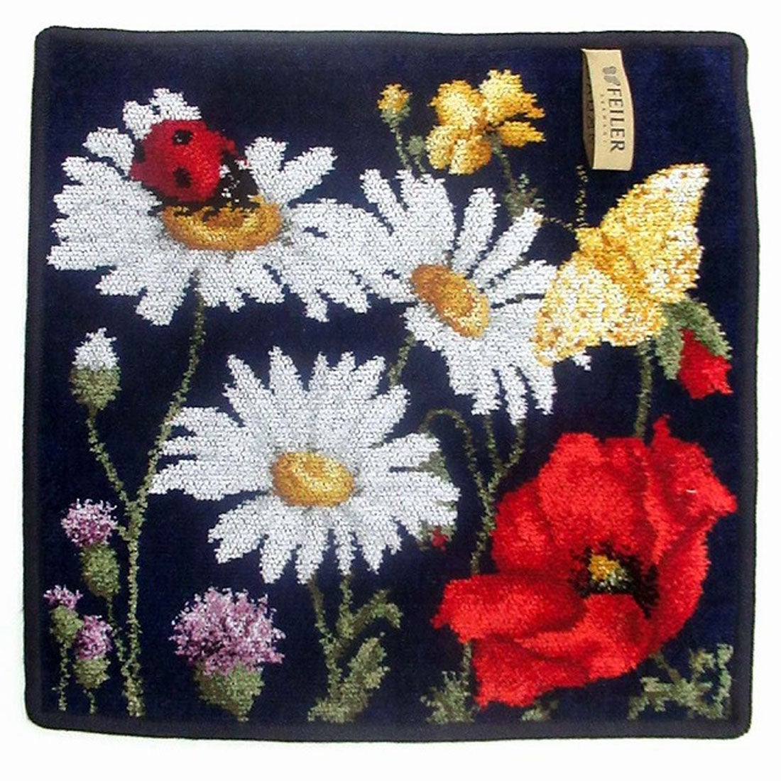 フェイラー FEILER FEILER フェイラー ハンカチ タオル タオルハンカチ