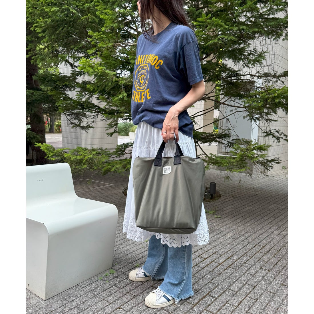 フレドリックパッカーズ FREDRIK PACKERS ≪別注≫STAND UP TOTE