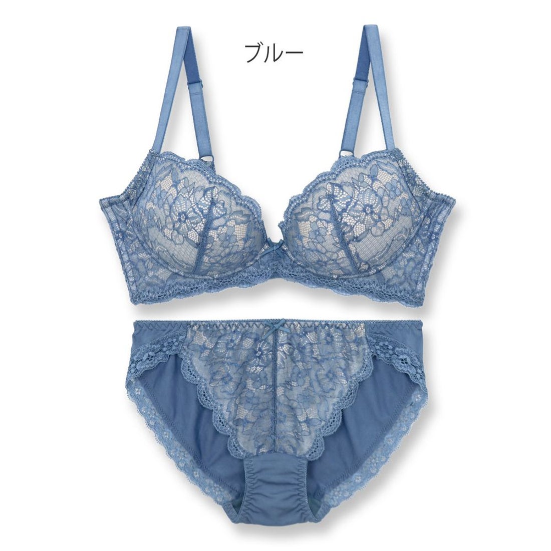 フランデランジェリー fran de lingerie Style Up Wireless スタイル