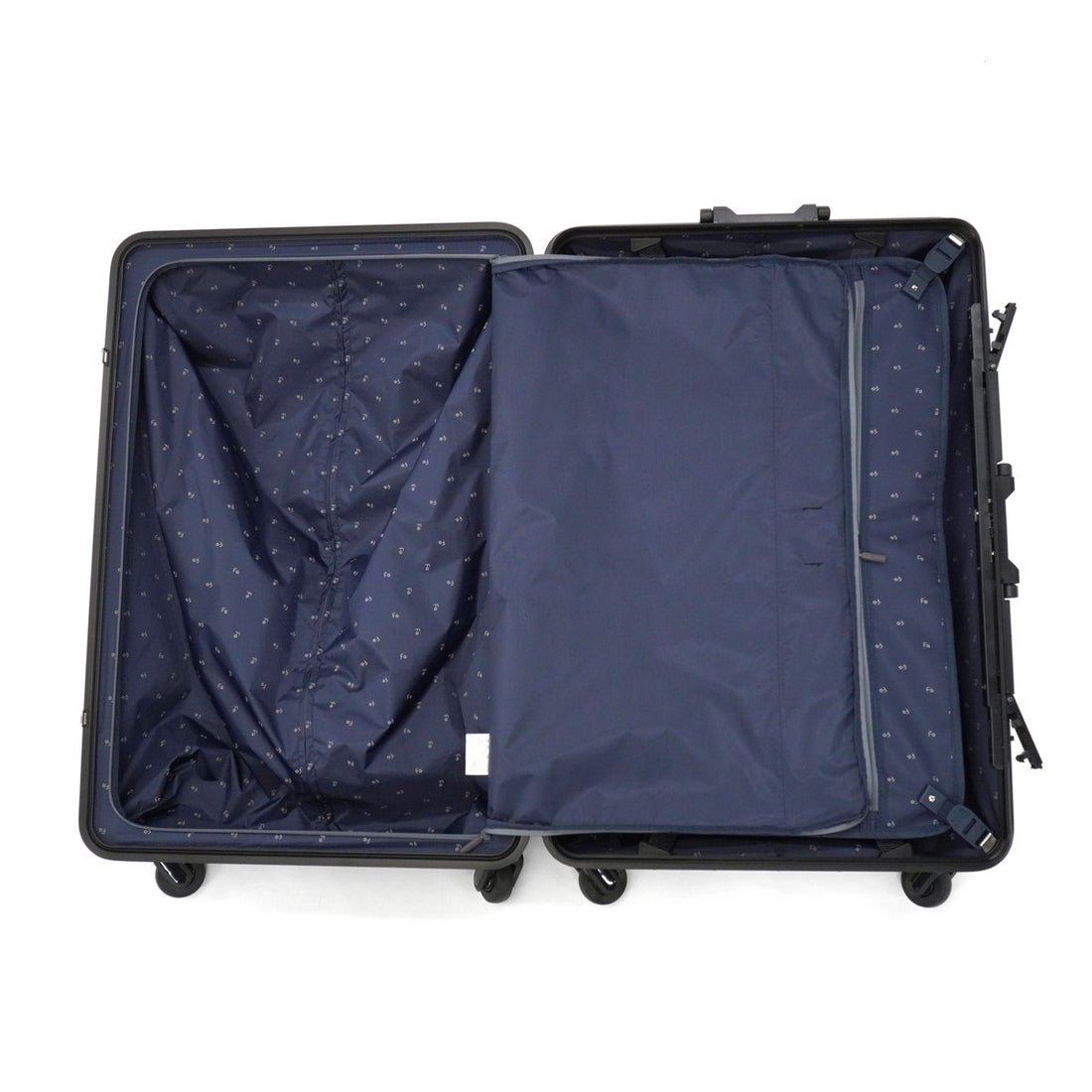 フリクエンター FREQUENTER スーツケース Lサイズ リエーヴェ 軽量