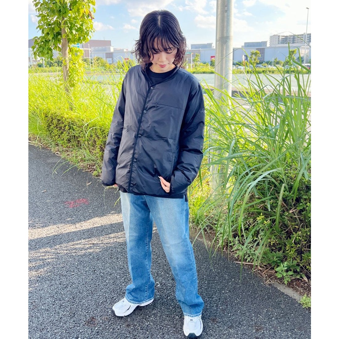 グランドパーク Grand PARK NANGA別注インナーダウンジャケット （18