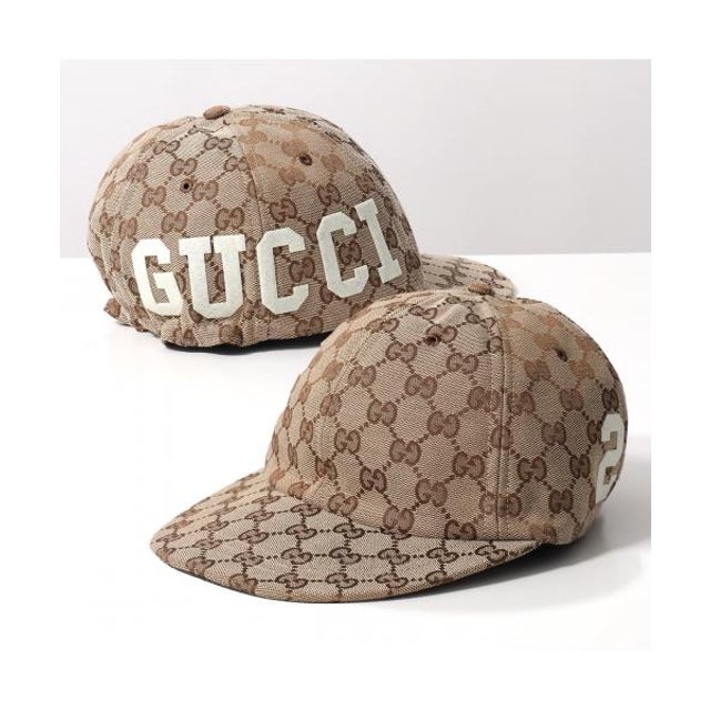 グッチ GUCCI GUCCI ベースボールキャップ 751400 4HA0L （9777