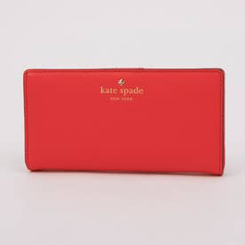 ケイトスペードニューヨーク kate spade new york 財布 （レッド