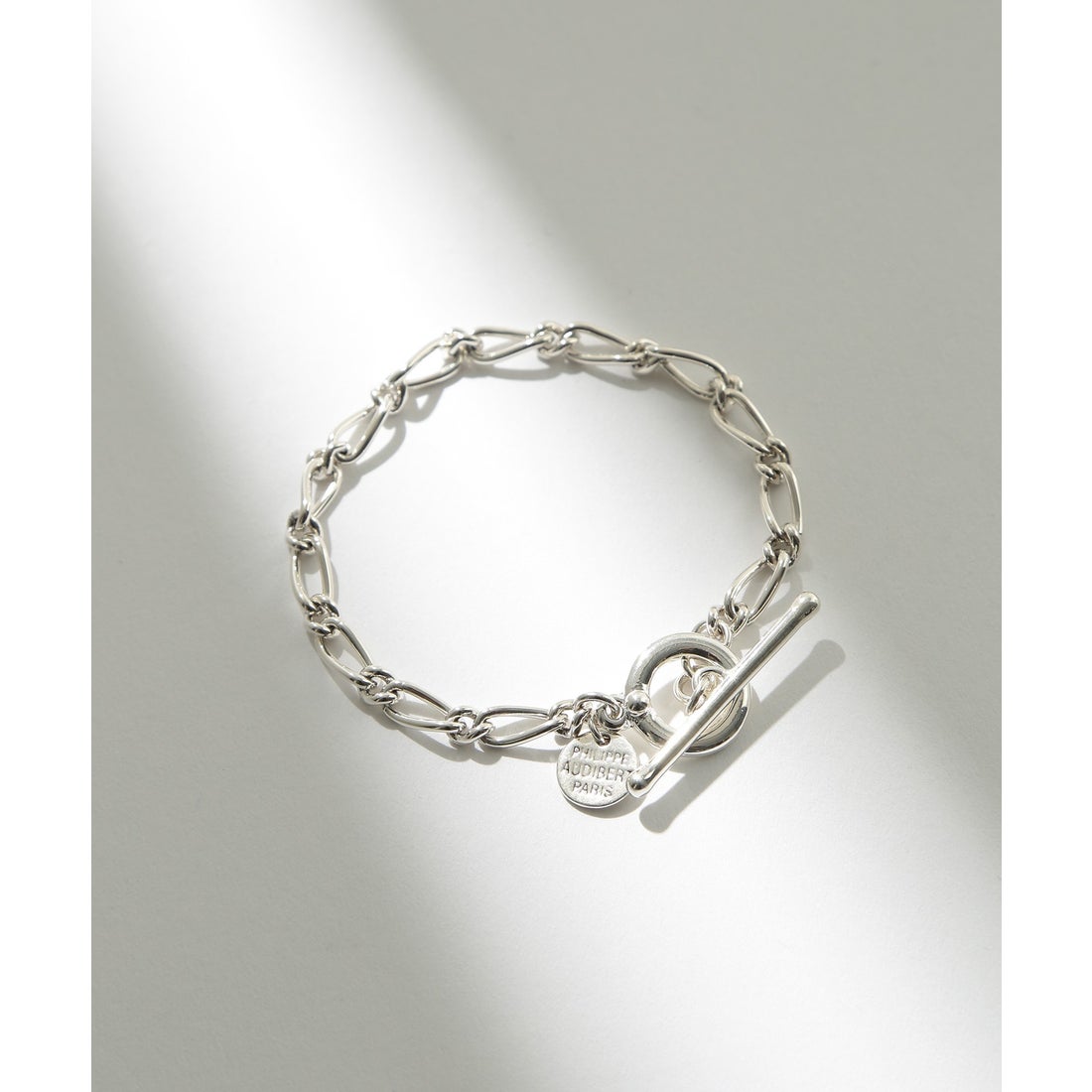 フィリップ オーディベール PHILIPPE AUDIBERT マンテルシルバー