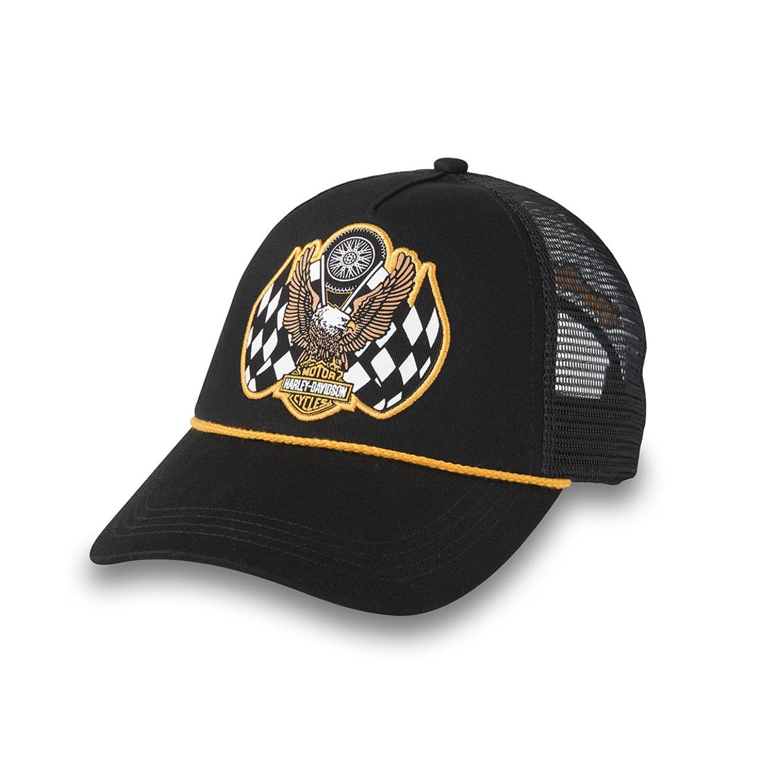 トロフィーレトロトラッカーキャップ -ハーレーダビッドソン公式