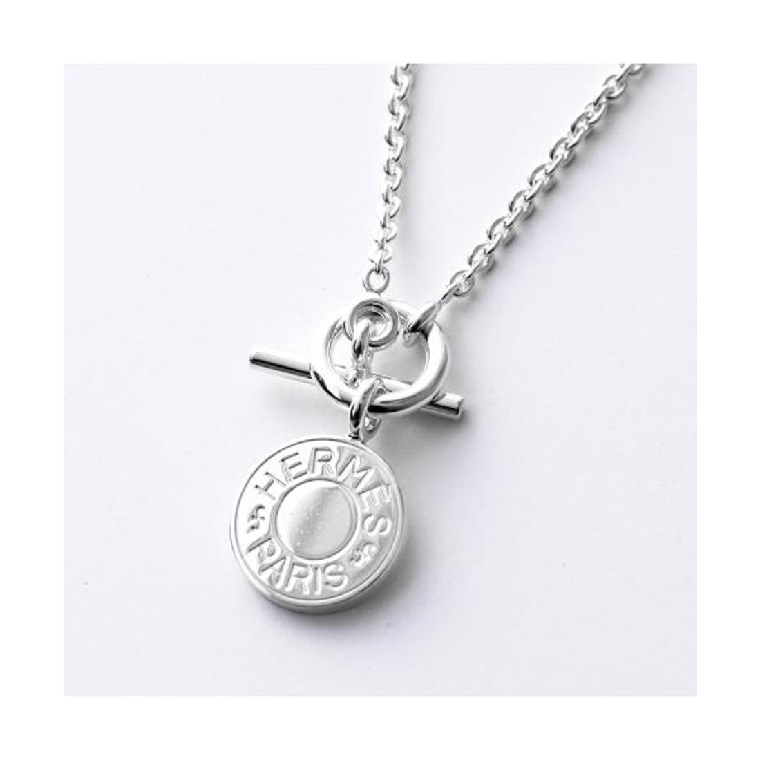エルメス Hermes HERMES ネックレス SERIE セリエ Amulettes