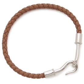 エルメス Hermes ブレスレット バングル ジャンボ ゴールド シルバー