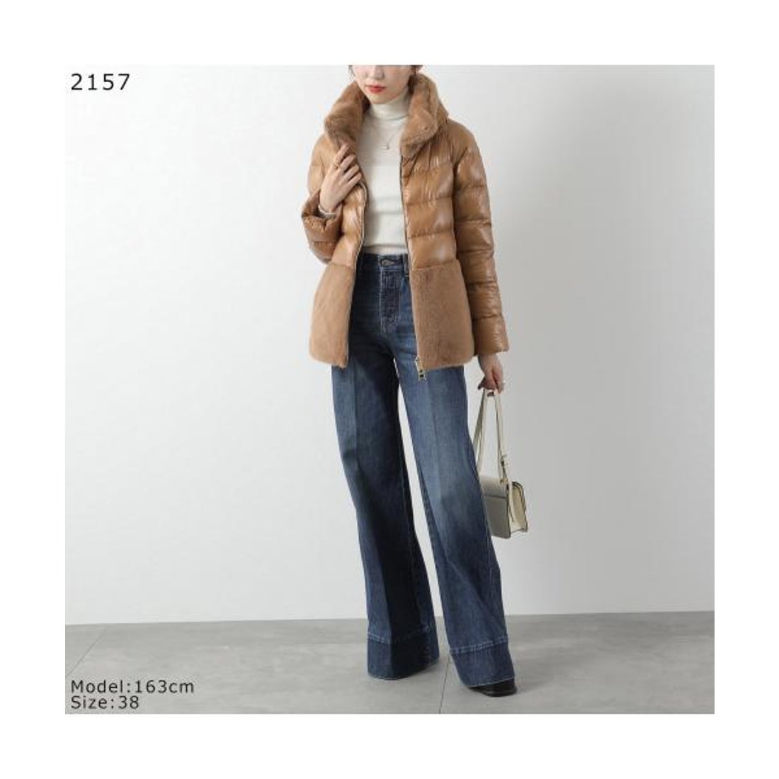 ヘルノ HERNO HERNO ダウンジャケット PI001933D 12017Z フェイク