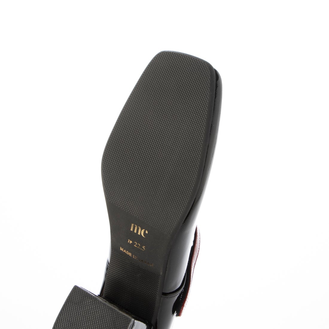 ヒルズアヴェニュー HILLS AVENUE ストラップスクエアパンプス