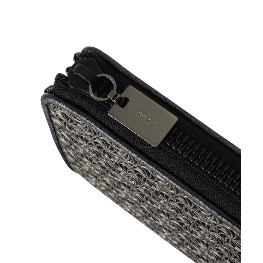 ヒロコ ハヤシ HIROKO HAYASHI GIRASOLE（ジラソーレ）ファスナー式長