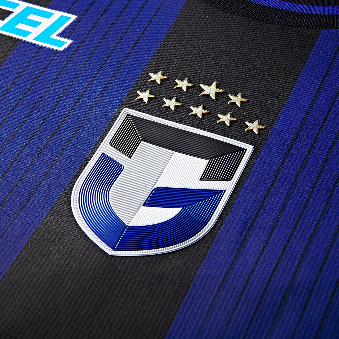 hummel ガンバ大阪 2023 ユニフォーム ホーム 半袖 オーセンティック