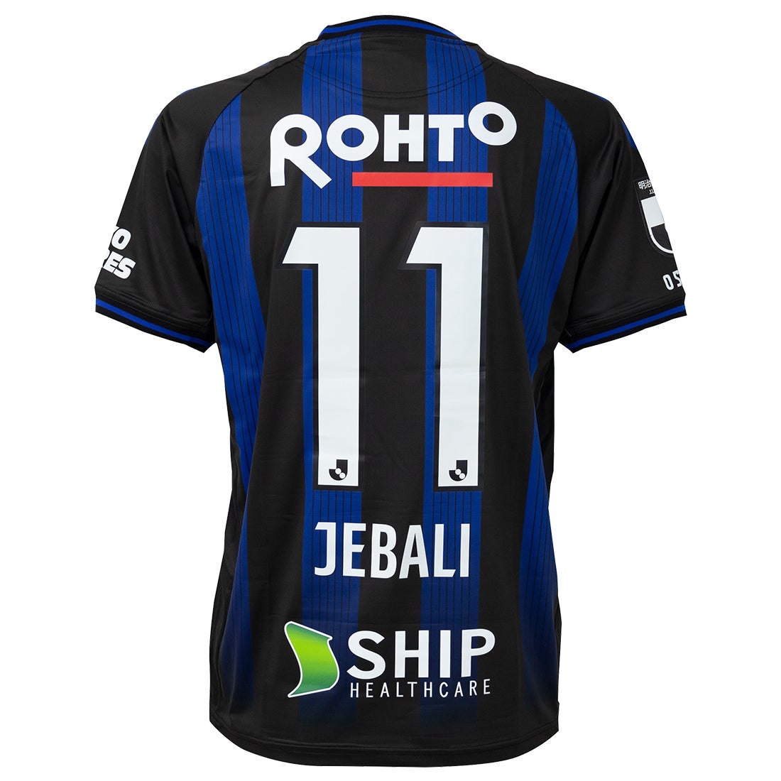 hummel ガンバ大阪 2023 ユニフォーム ホーム 半袖 オーセンティック