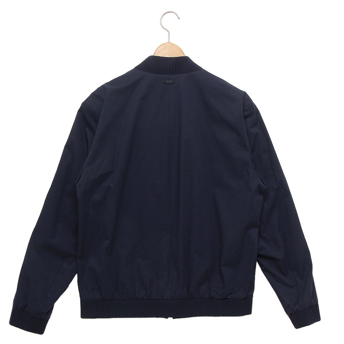 ヒューゴボス HUGO BOSS ボス ジャケット ブルゾン ネイビー メンズ