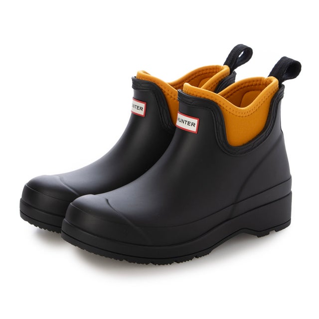 ハンター HUNTER 【レディース】プレイネオプレーンブーツショート