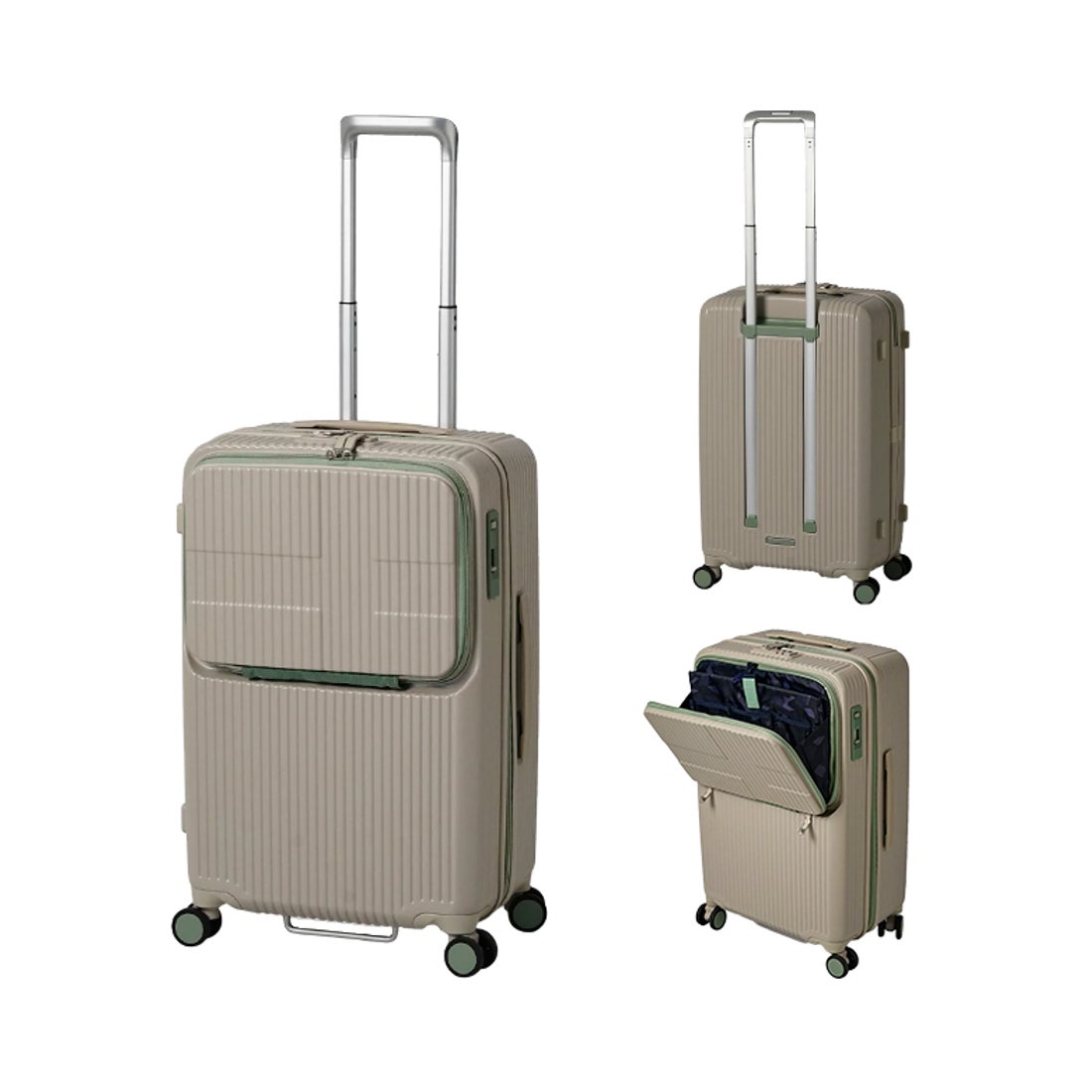 イノベーター innovator 【2年保証】イノベーター スーツケース M