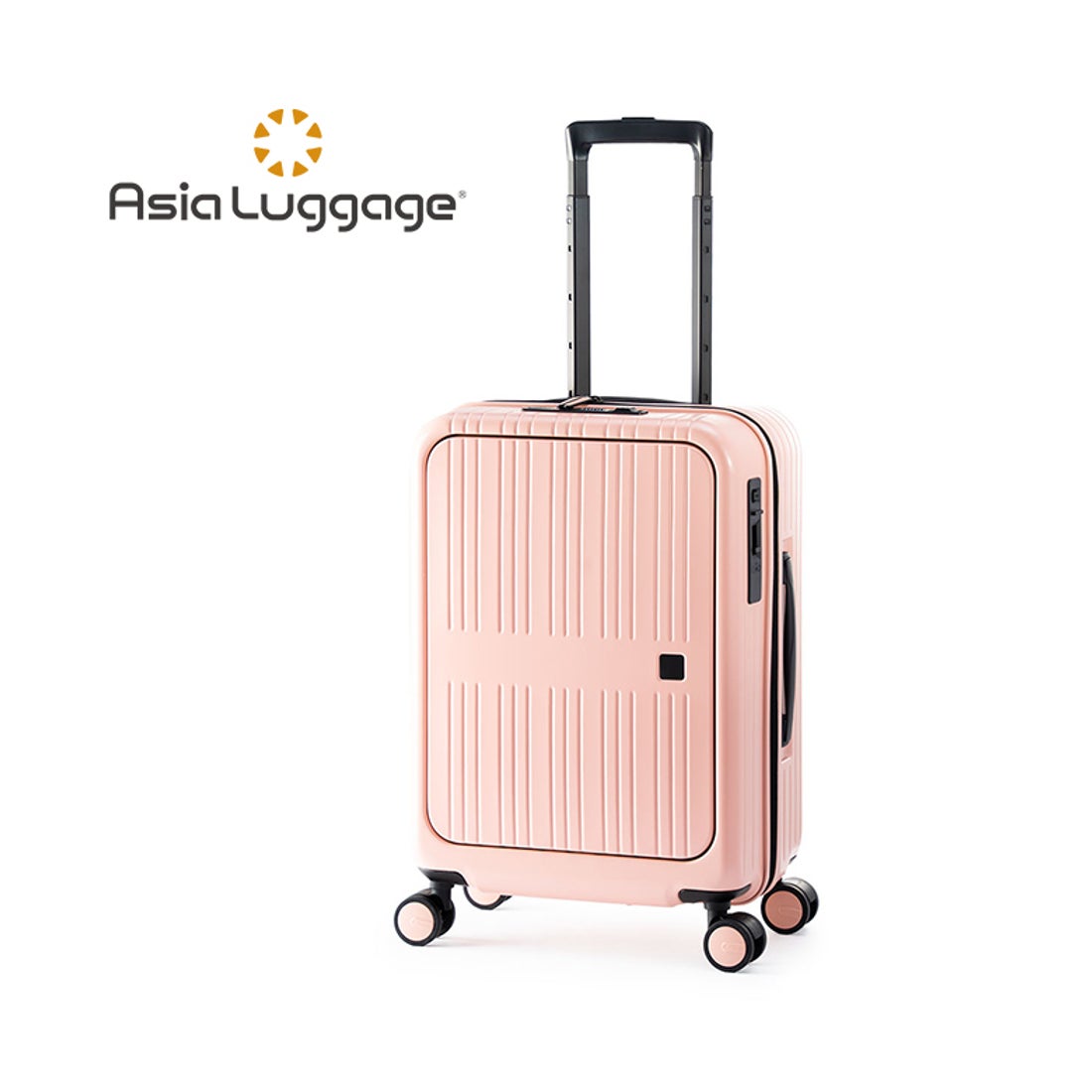 アジア・ラゲージ Asia Luggage アジアラゲージ スーツケース 機内
