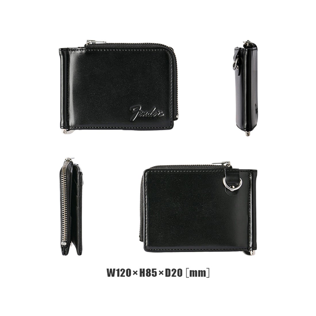 フェンダー FENDER フェンダー マネークリップ メンズ レディース