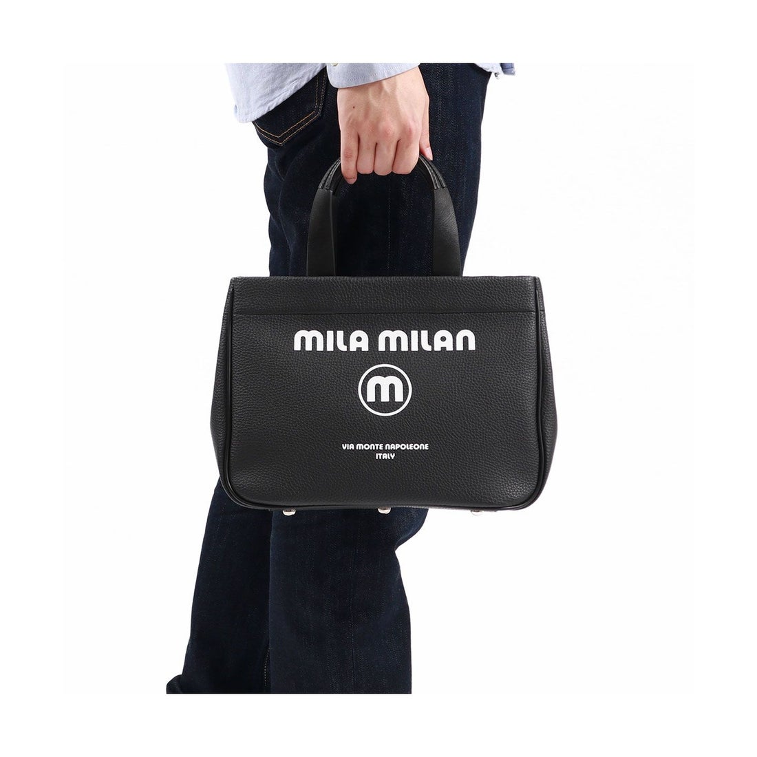 ミラミラン mila milan ミラ・ミラン トートバッグ mila milan コルソ