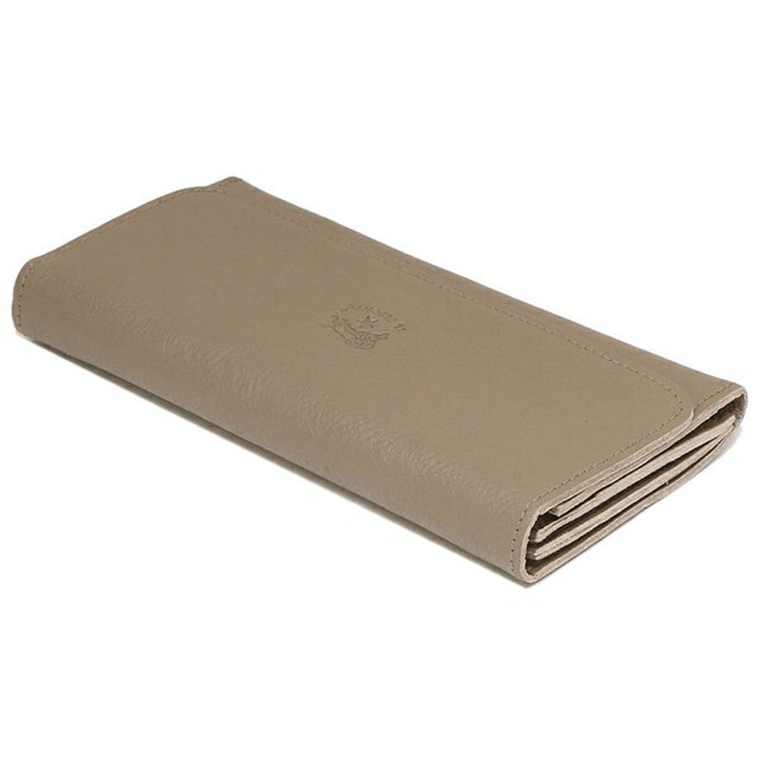 イル ビゾンテ IL BISONTE 長財布 グレージュ メンズ レディース IL