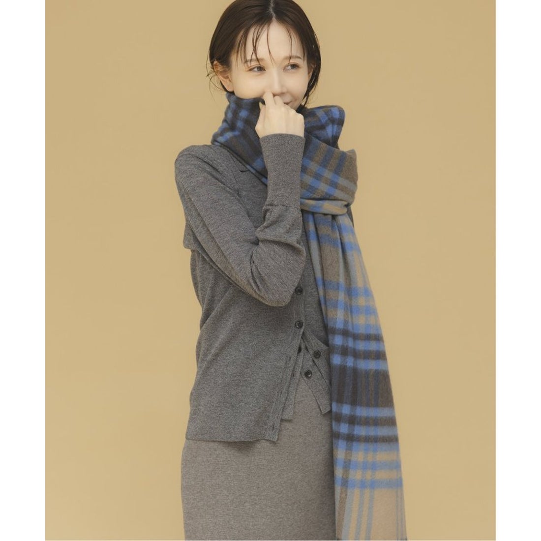 ジャーナルスタンダード JOURNAL STANDARD 《追加2》Cashmere ストール