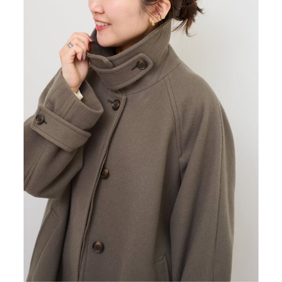 ジャーナルスタンダード レリューム JOURNAL STANDARD relume 尾州