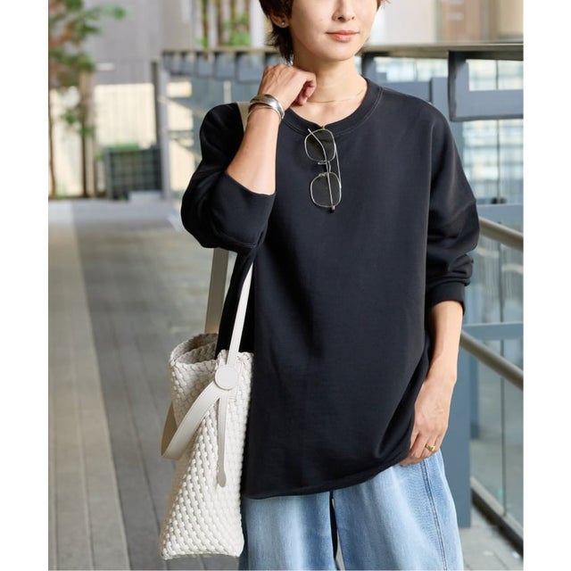 ジャーナルスタンダード JOURNAL STANDARD カギアミキリカエニットプル