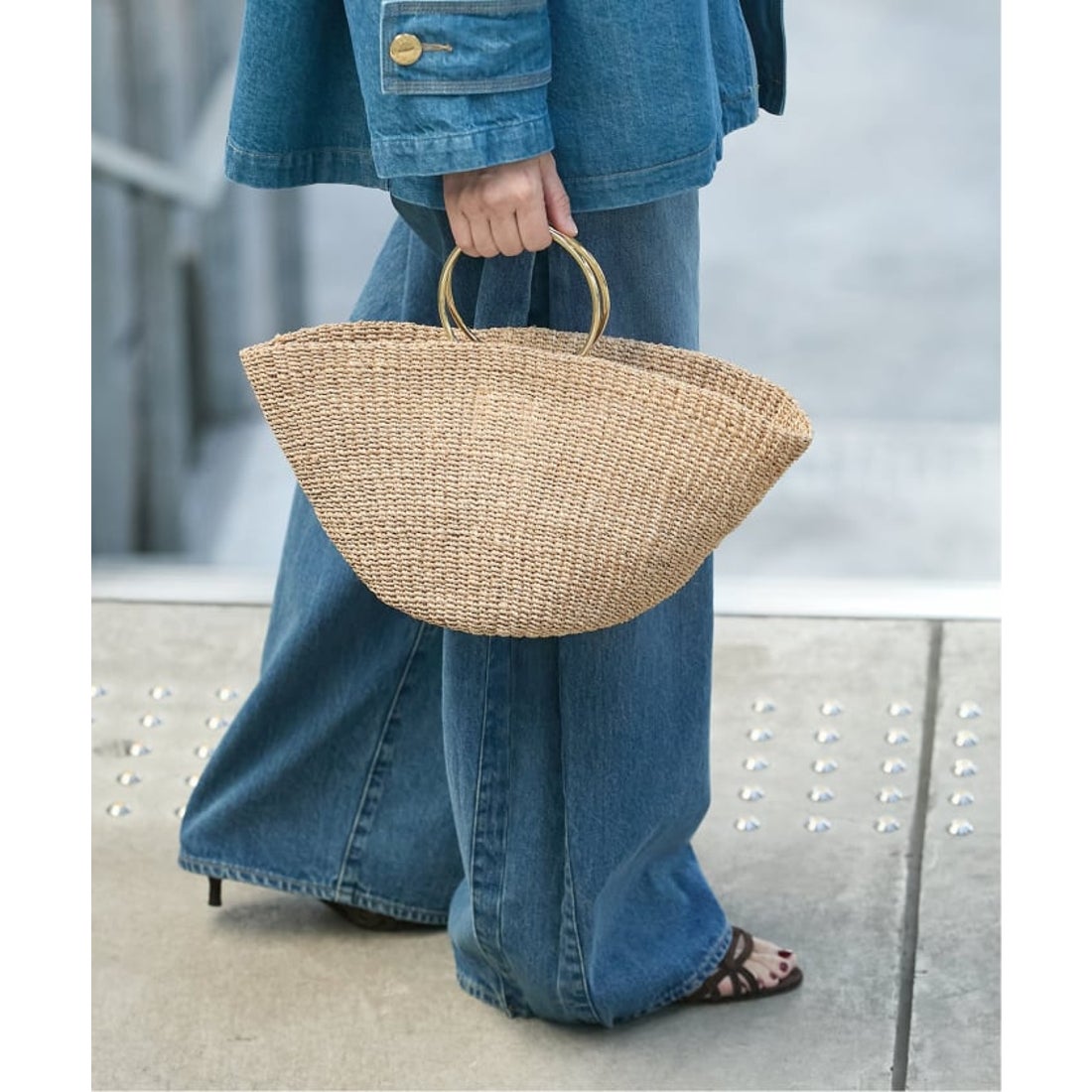 ジャーナルスタンダード レサージュ JOURNAL STANDARD L'ESSAGE 《予約