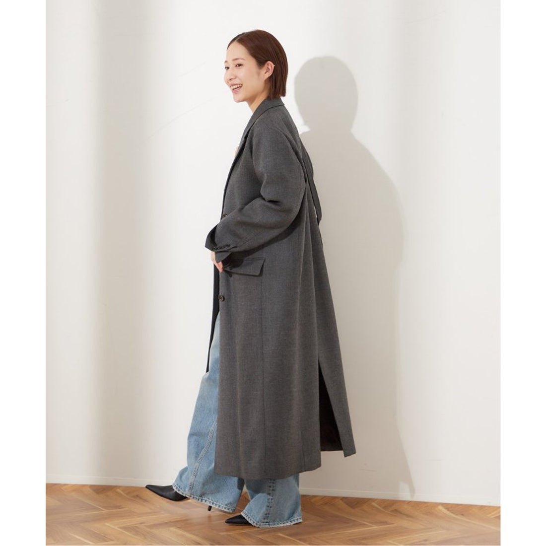 ジャーナルスタンダード レサージュ JOURNAL STANDARD L'ESSAGE LONG