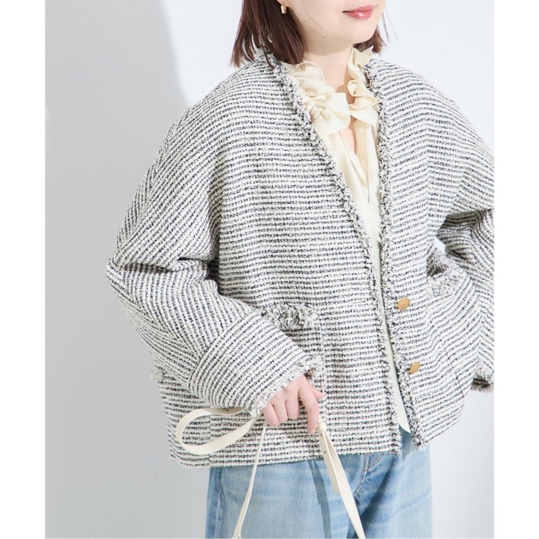 ジャーナルスタンダード レサージュ JOURNAL STANDARD L'ESSAGE