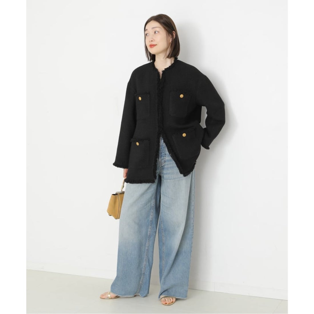 ジャーナルスタンダード レサージュ JOURNAL STANDARD L'ESSAGE