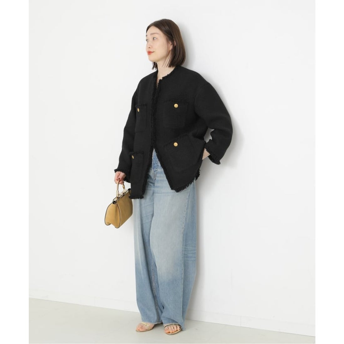 ジャーナルスタンダード レサージュ JOURNAL STANDARD L'ESSAGE