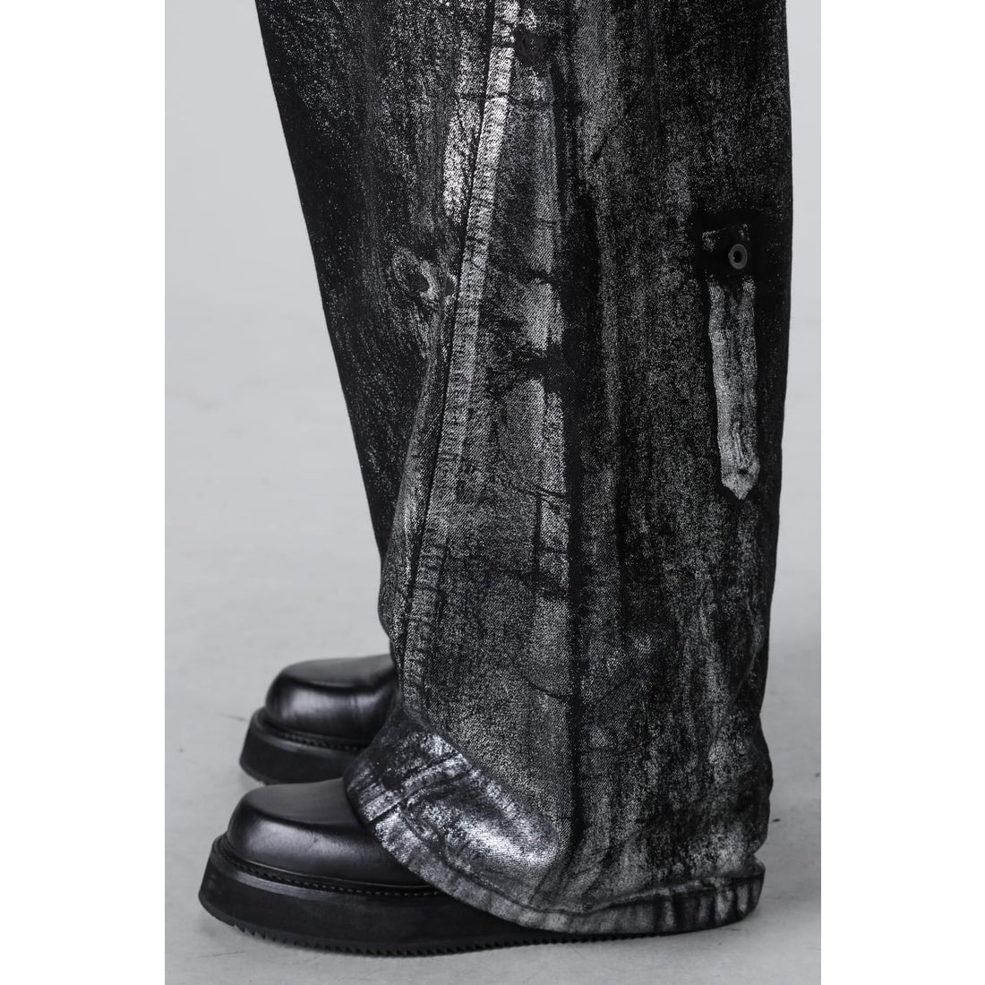 ユリウス JULIUS Johd Pants（Silver） 通販 大阪心斎橋/京都 -FASCINATE