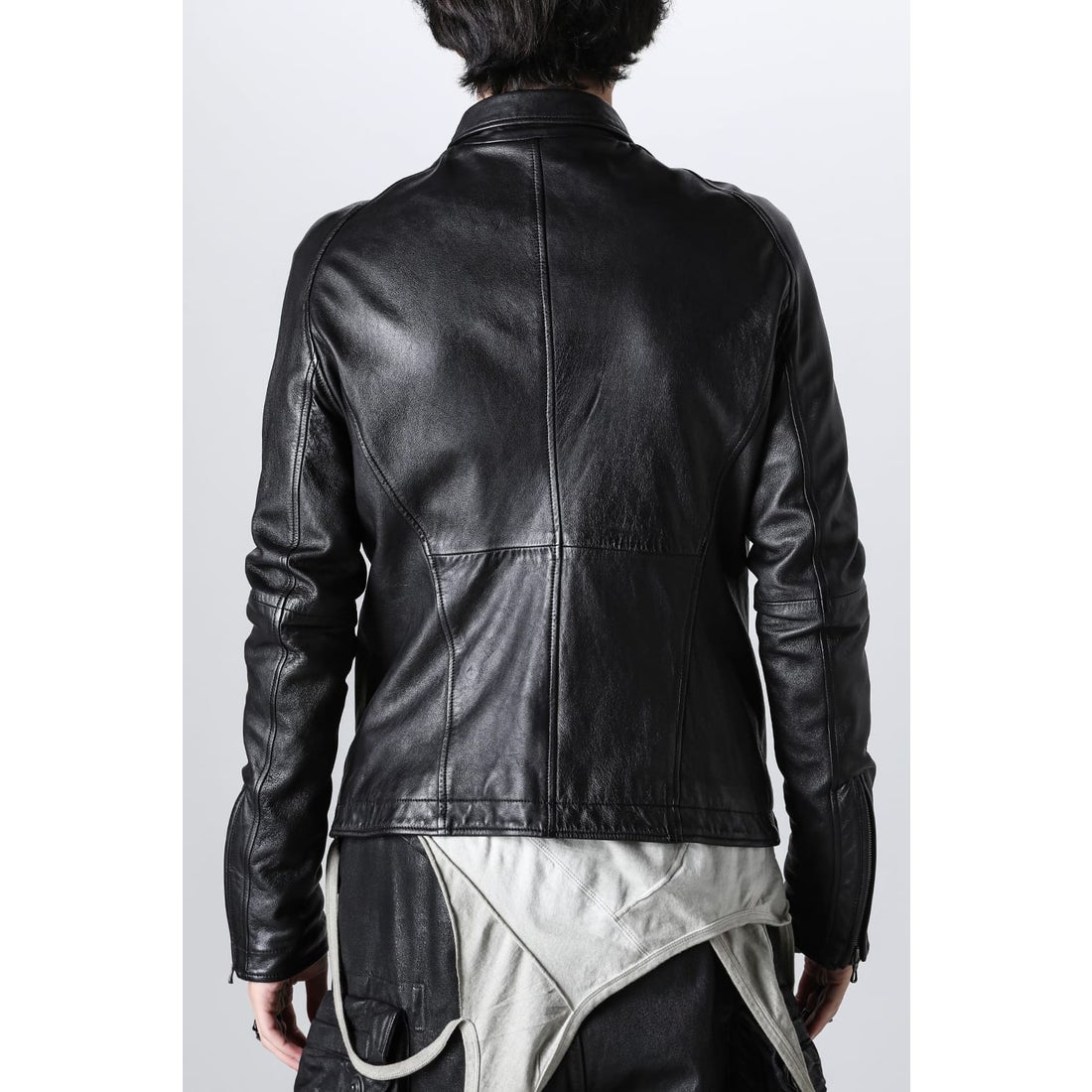 JULIUS Leather Jacket （Black） - Osaka / Kyoto Stores, Ship