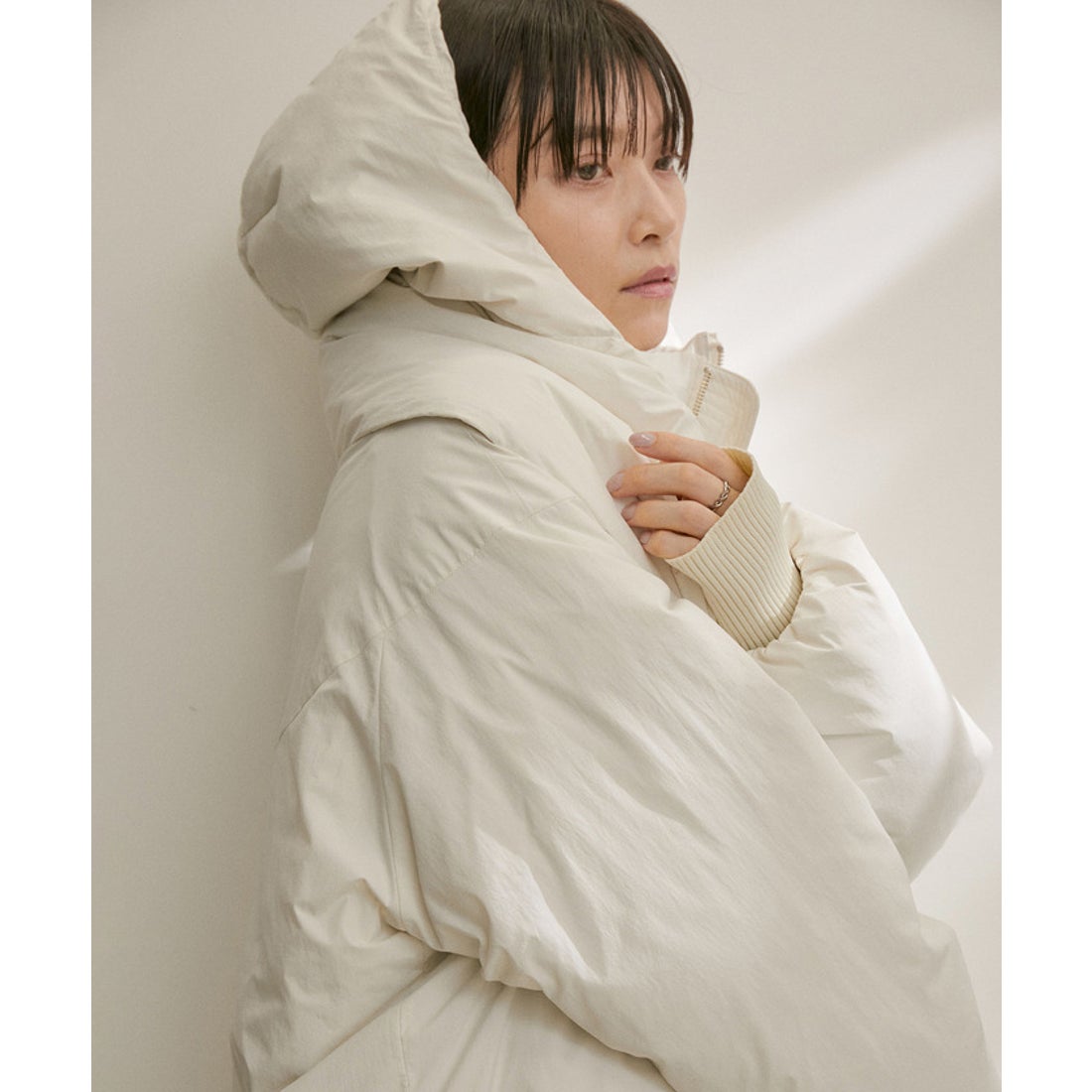 サロン アダム エ ロペ SALON adam et rope' 【雑誌掲載】[GREEN DOWN