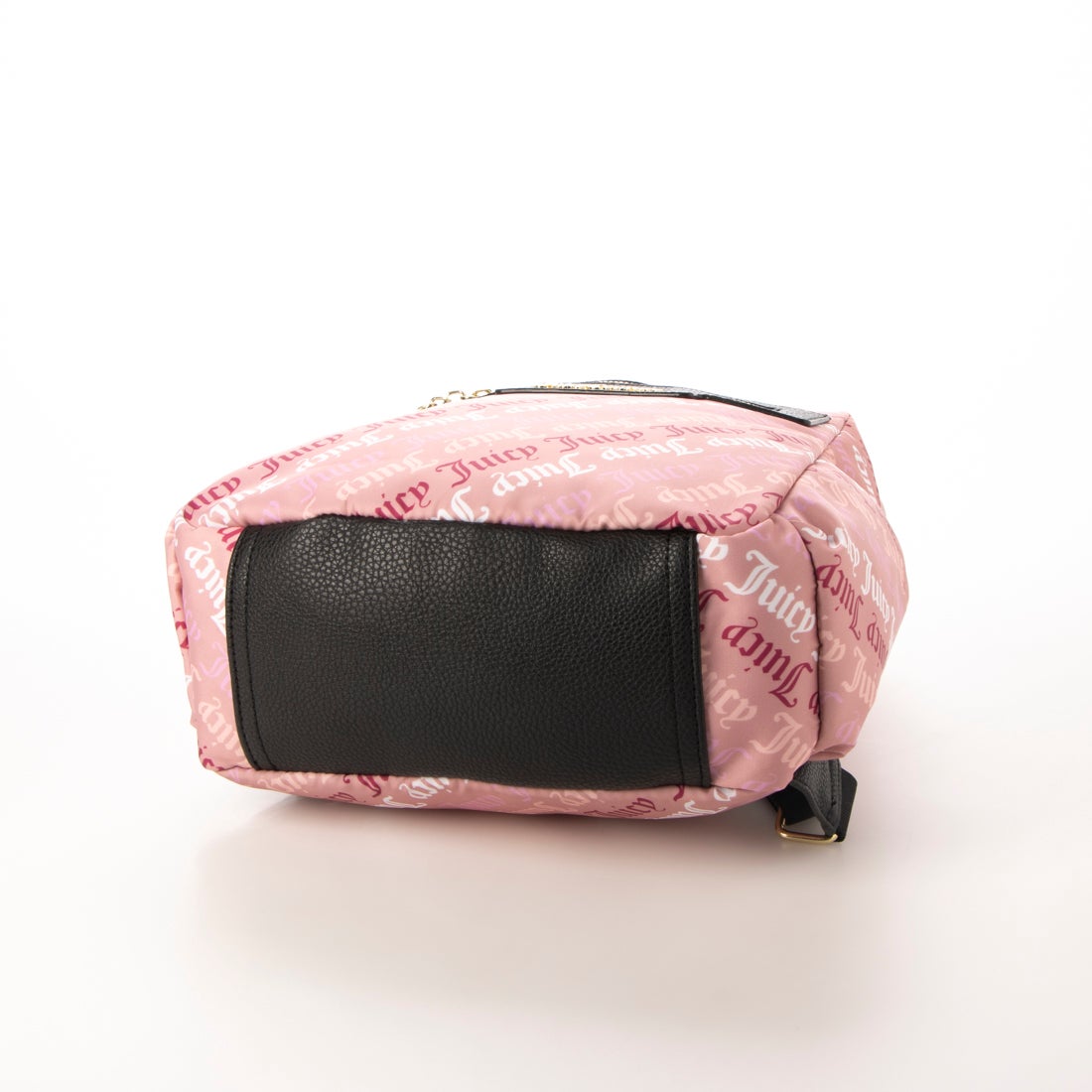 ジューシークチュール Juicy Couture ☆ピンクロゴプリント柄リュック