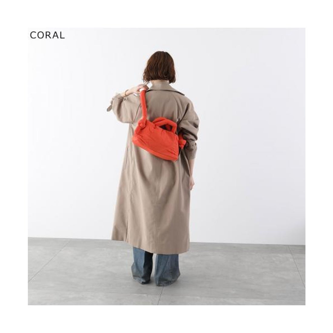 オレンド OLEND OLEND バッグ MINI ONA SOFT BAG ミニ オナ ソフト