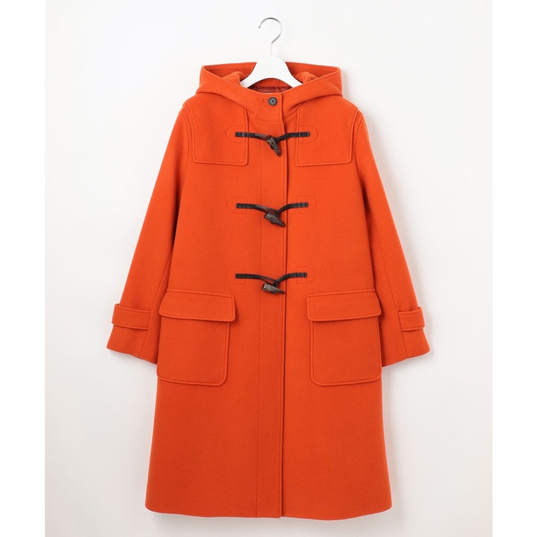 ジェイ プレス レディス J.PRESS LADIES Jackal 140sソフトメルトン