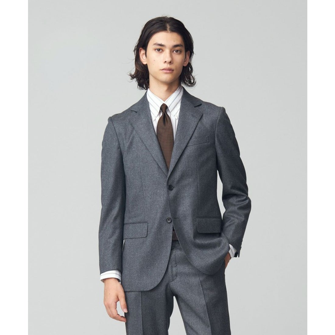 ジェイ プレス メン J.PRESS MEN 【J.PRESS MOVING】REDA1865ライト