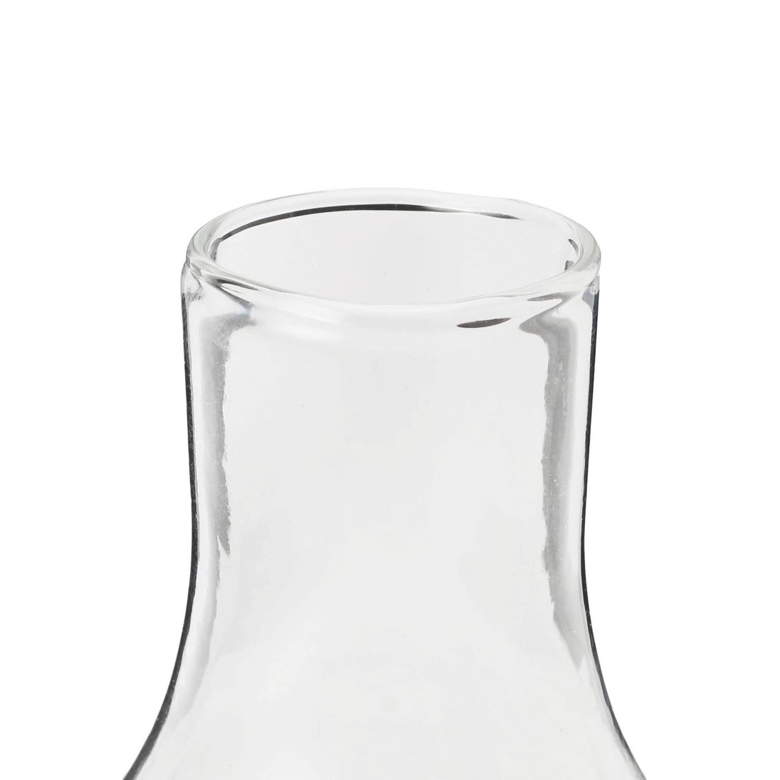 ローラ アシュレイ LAURA ASHLEY ガラスフラワーベース (クリスタル