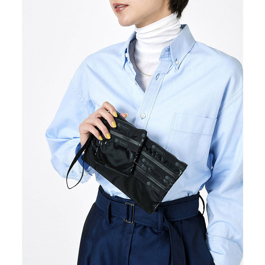 レスポートサック LeSportsac ZIP POUCH SET3 （ヒトリップカグヤ