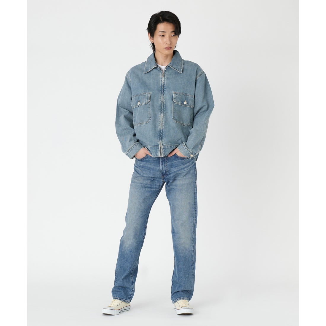 リーバイス LEVI'S リーバイス/Levi's MADE&CRAFTED(R) 505(TM